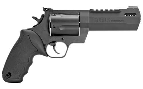 Handguns Taurus USA Raging Hunter 460S&WMagnum TAURUS RAGING HNTR 460SW 5.12" BLK • Model: Raging Hunter